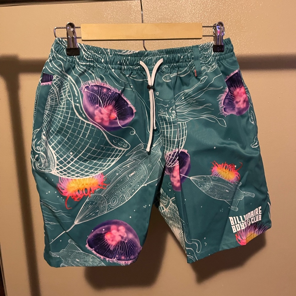 Billionair Boys Club shorts